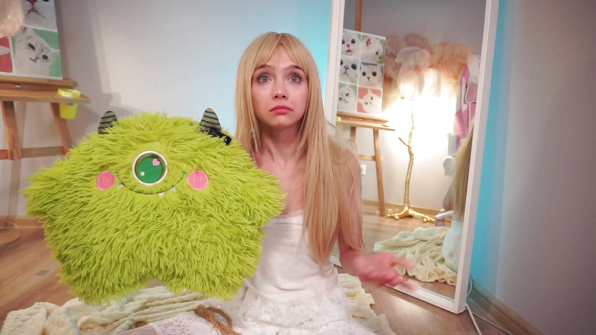 going crazy w my mate — filmik wow_angel, modela(-lki) na kamerkach