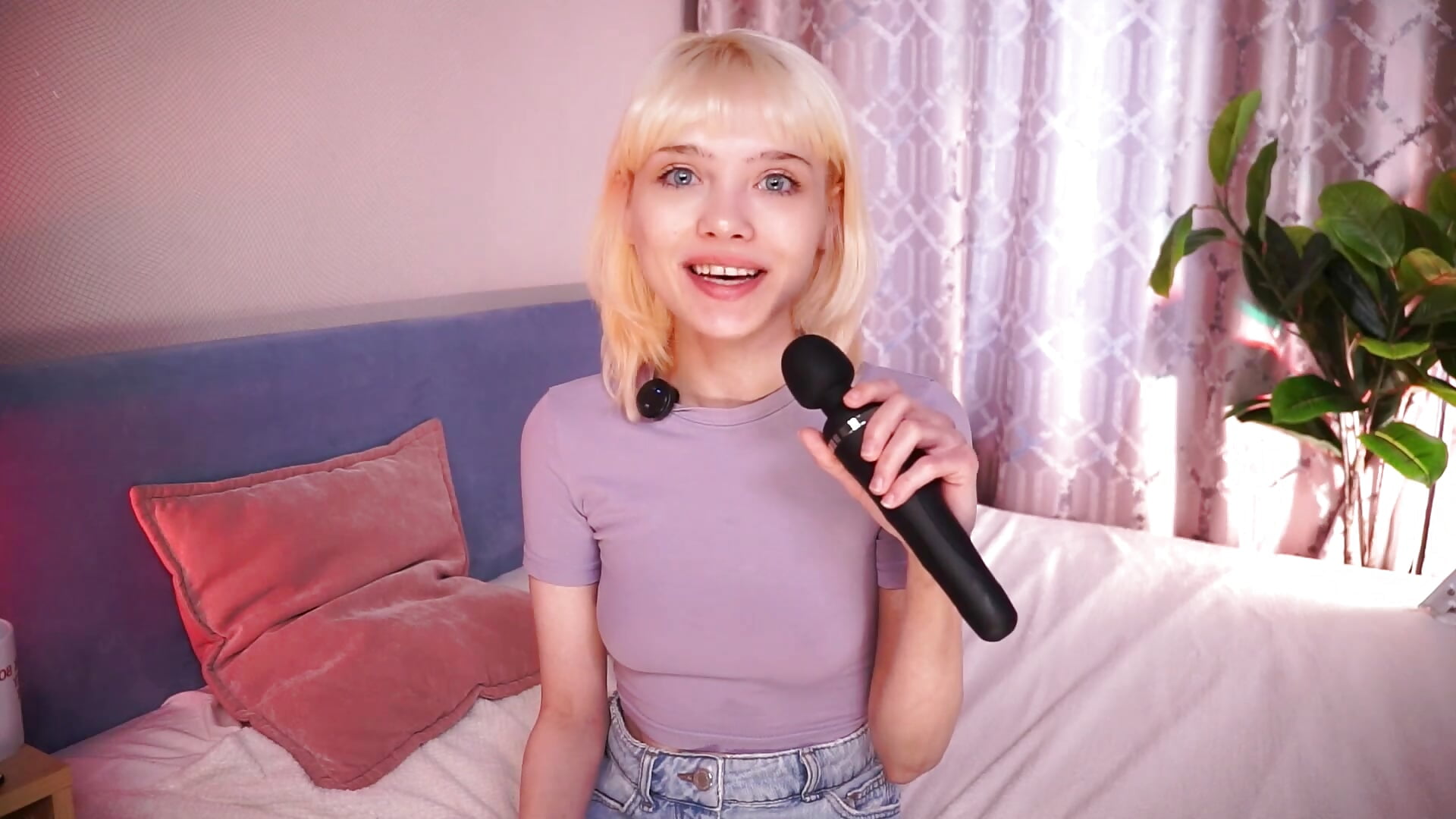 watch this !!! 🌙 – video af wow_angel cam-model