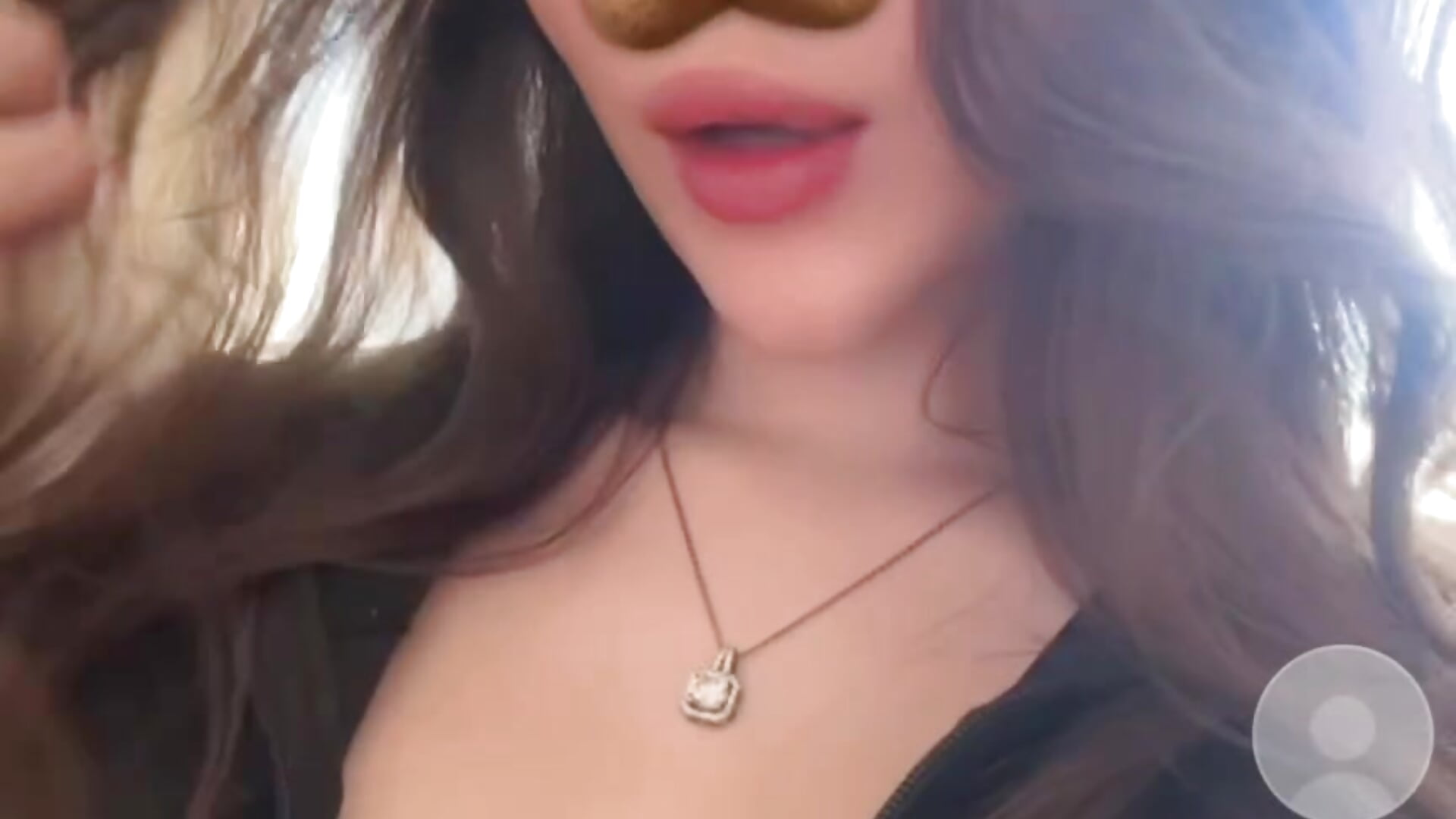look into my eyes – video af amelyay cam-model