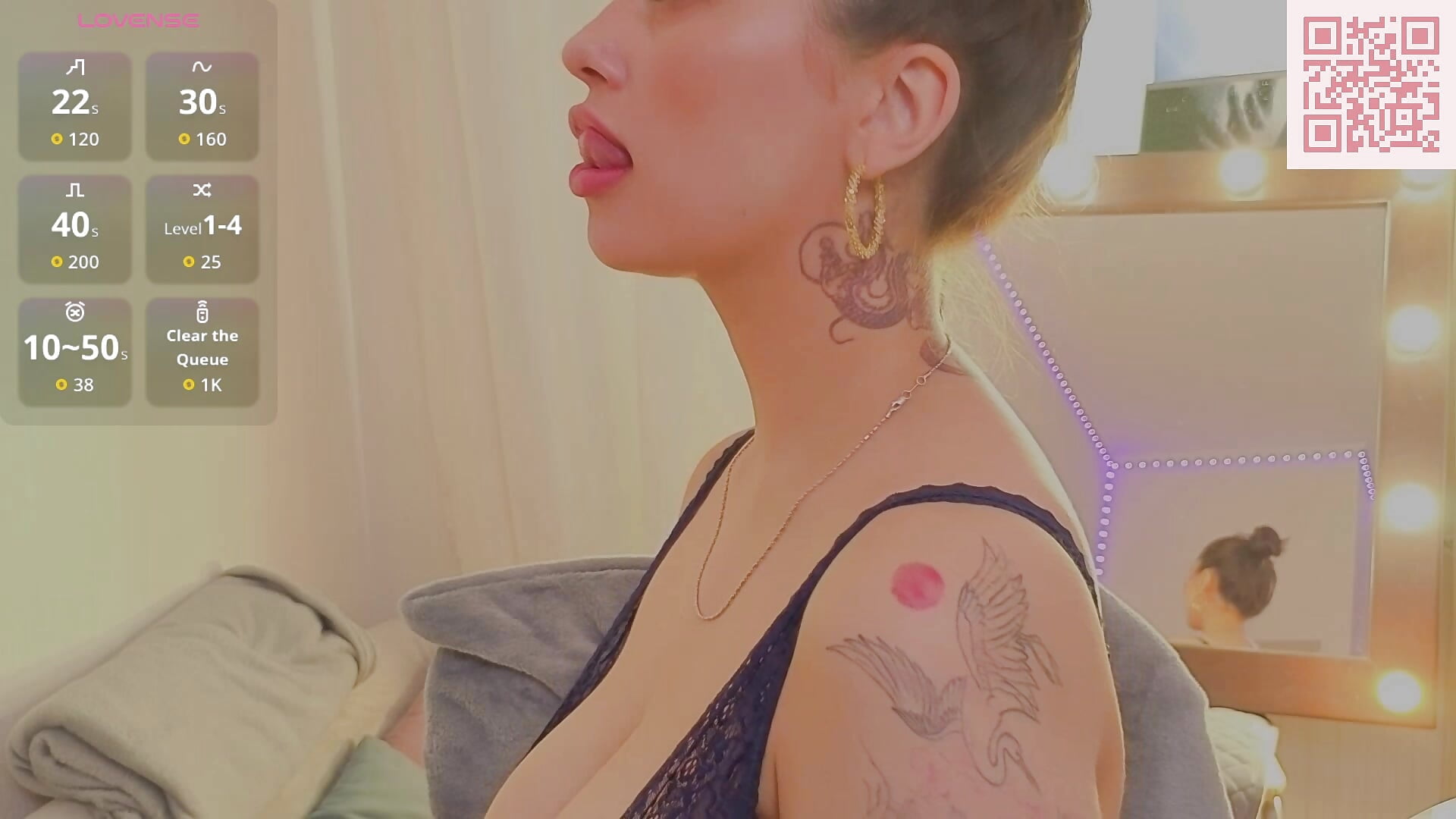 my tattoos^^ - Video von Sofia_Plump Cam-Model