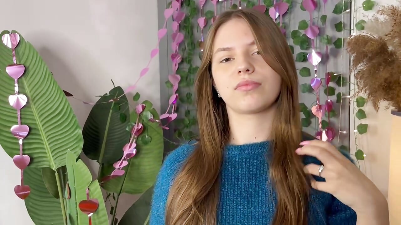 A wonderful day to smile and rejoice! - vídeo de la modelo de cam SavannaBomer