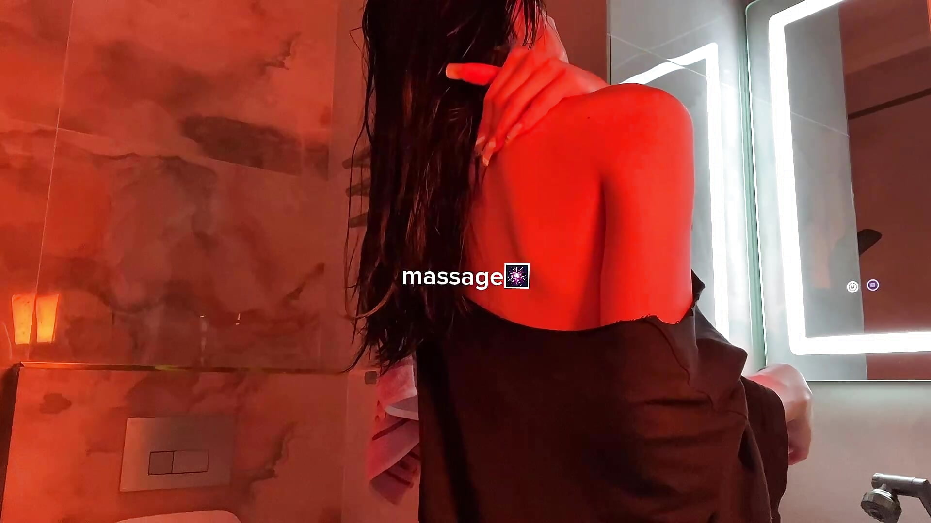 I’m starting my blog. Soon I’ll post my links to different platforms and social networks. - video by ariyastar cam model