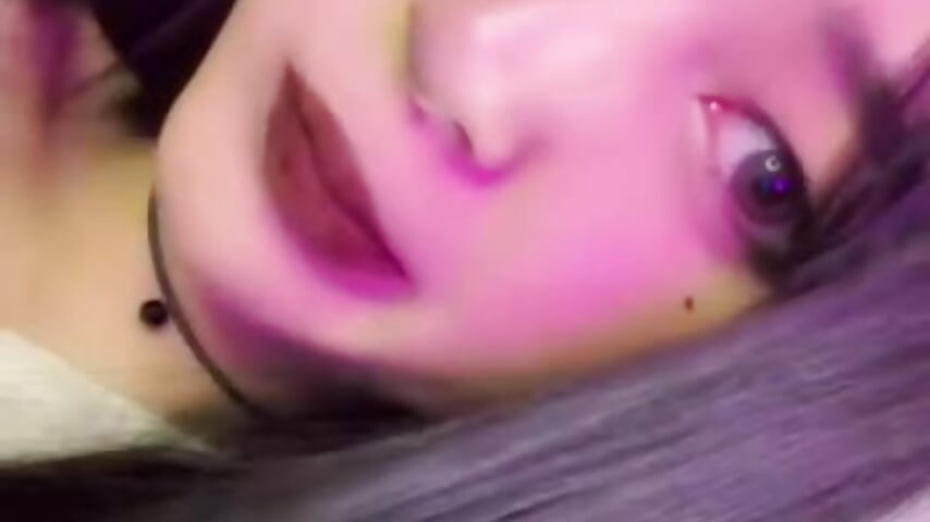 hehe - video van ariyastar cam-model