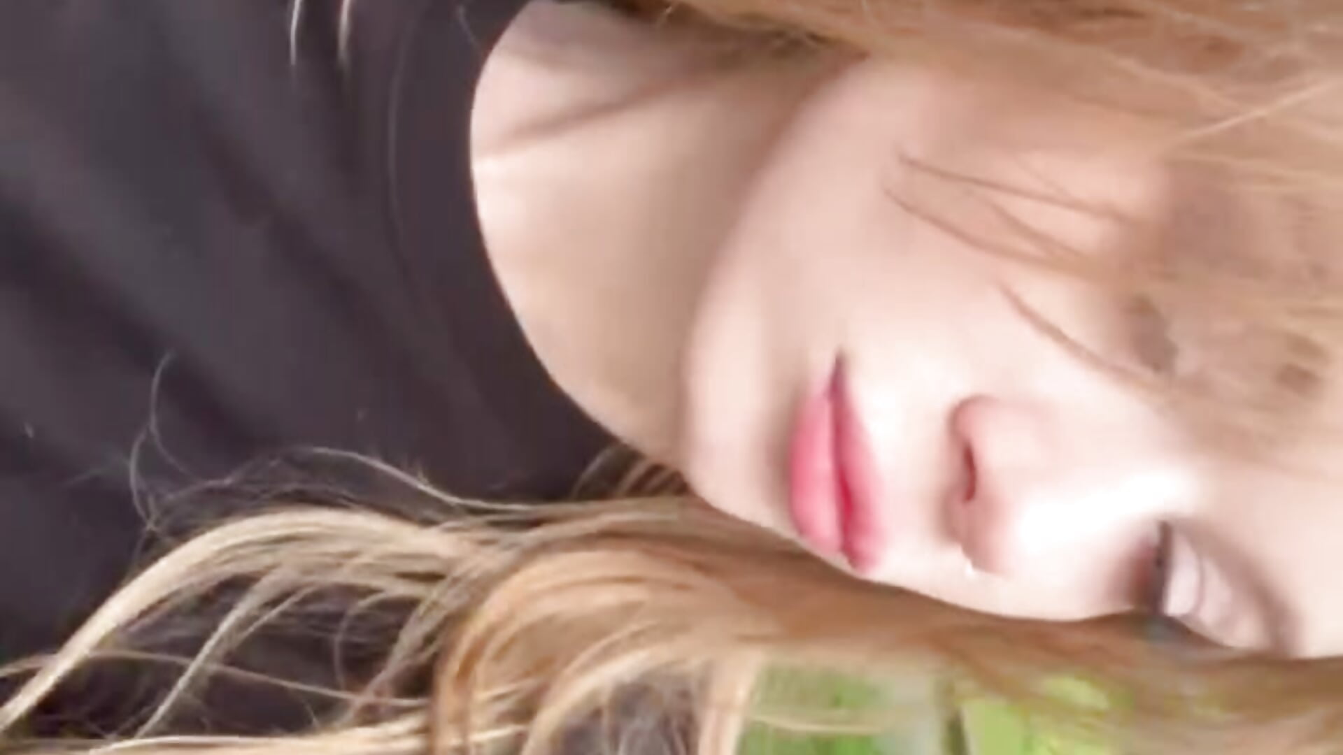 spring rain - video van AmyNox cam-model