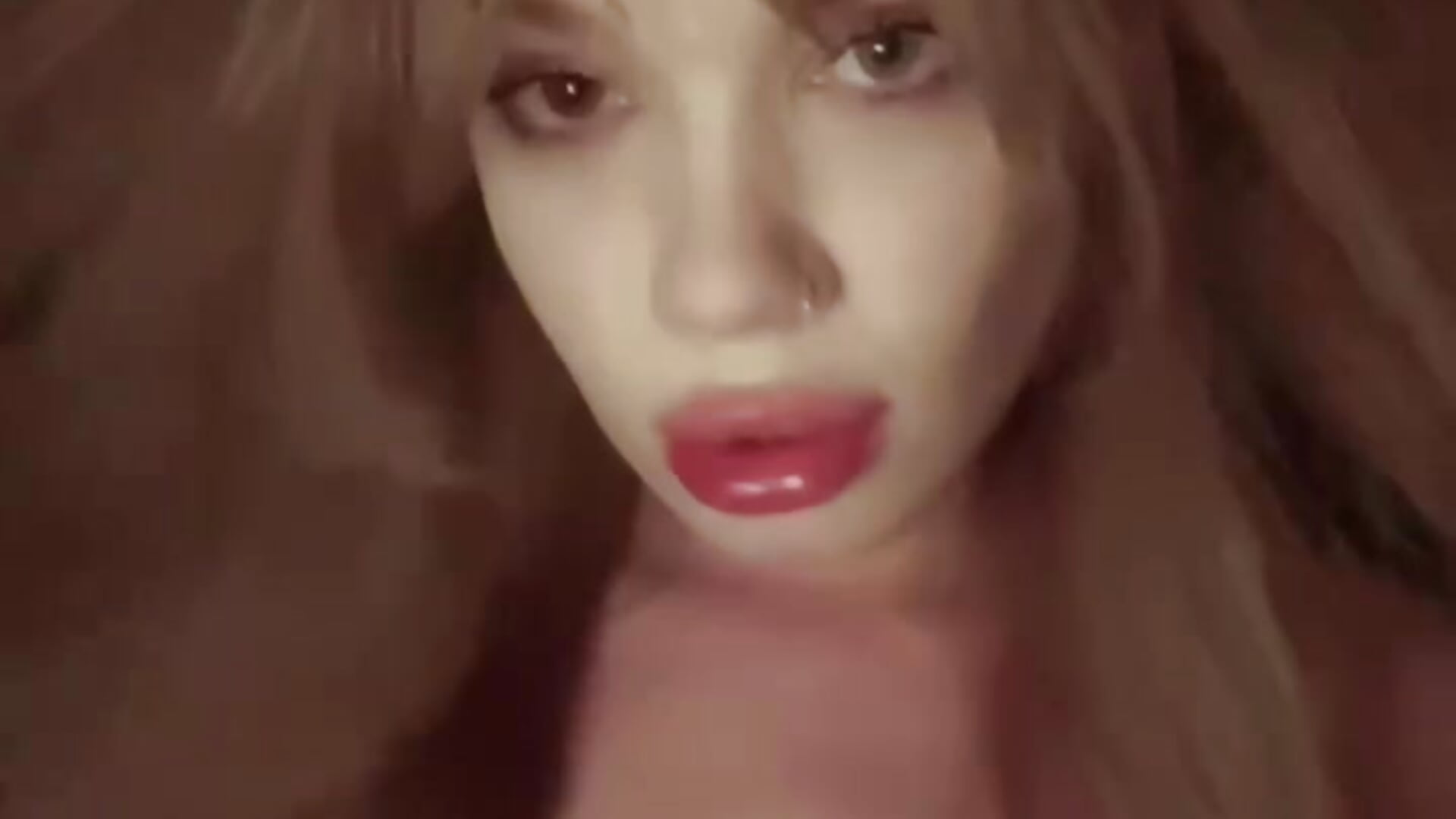 Meow:3 - video oleh model kamera AmyNox