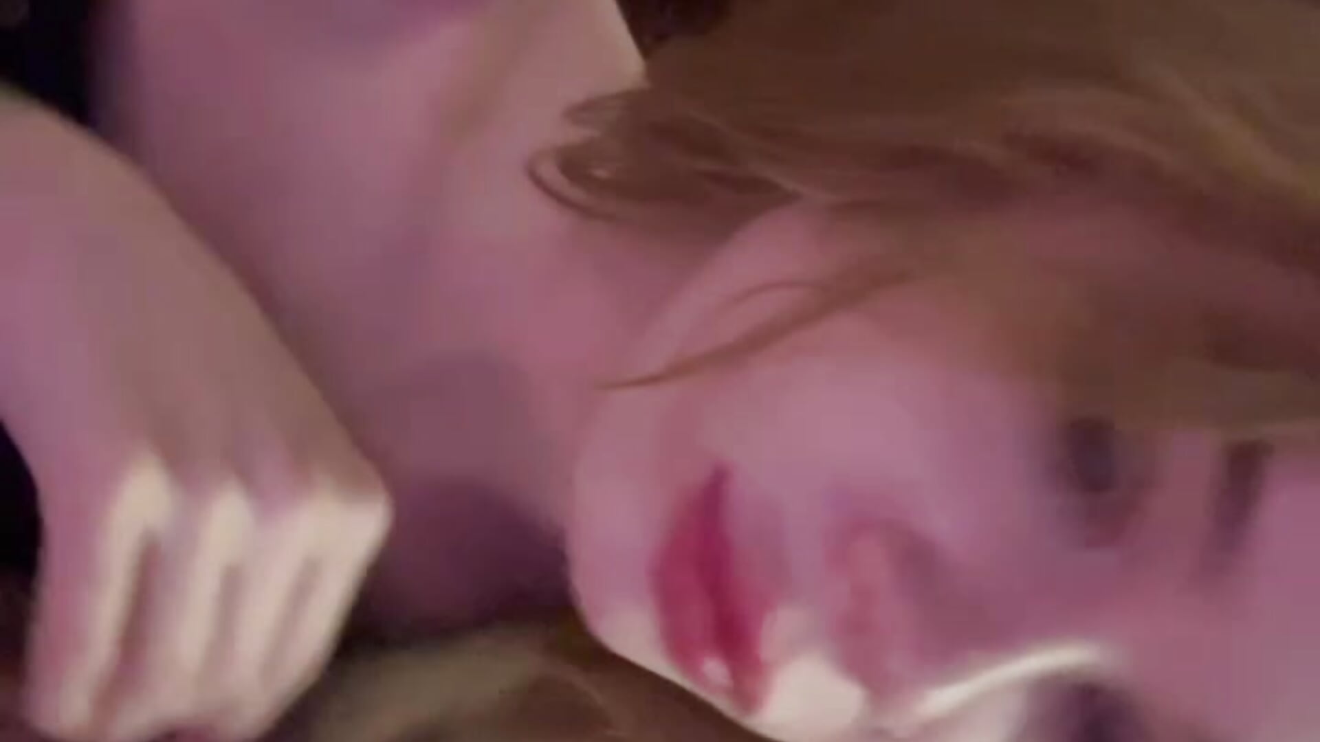 ⋆｡‧˚ʚ🍓ɞ˚‧｡⋆ - clip cu AmyNox model videochat
