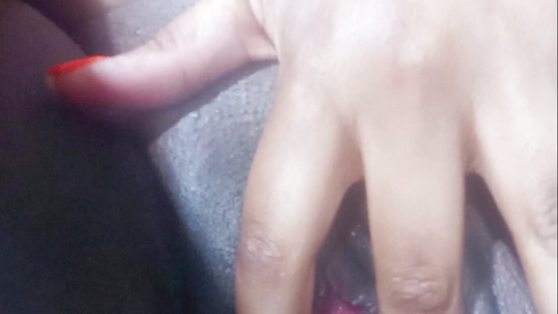 Look how wet this pussy is for u😫🫦 - video by CherrieLollyPoP cam model