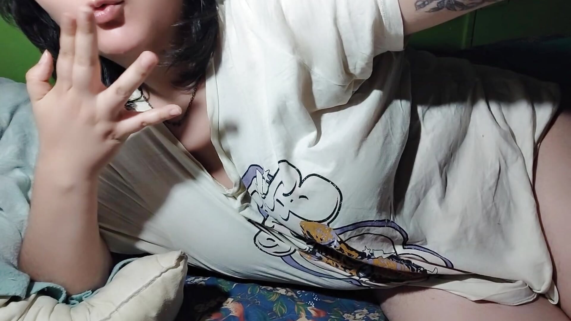 Besitos – video af Mi-qi cam-model