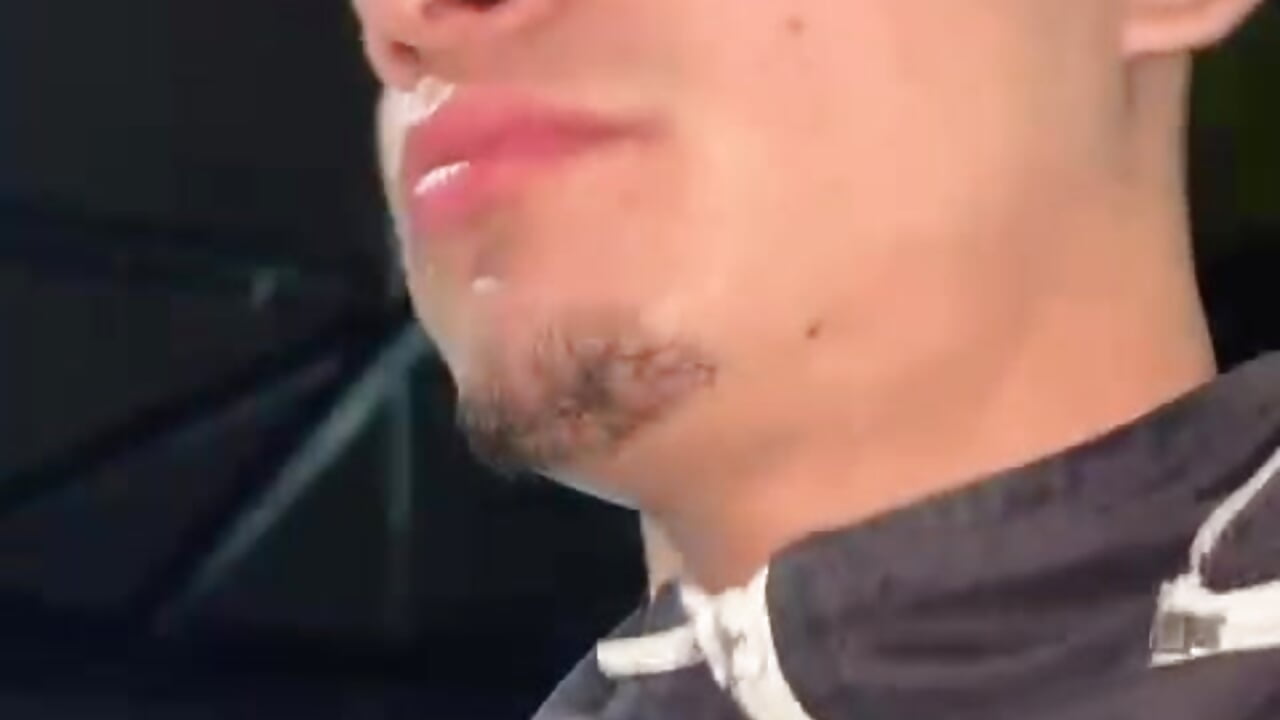 I look so handsome here - video oleh model kamera DURAN_SEX2