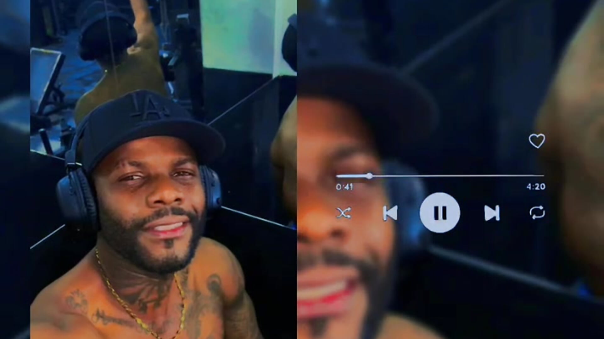 👋🏻👀 - βίντεο μοντέλου Mark_Vega