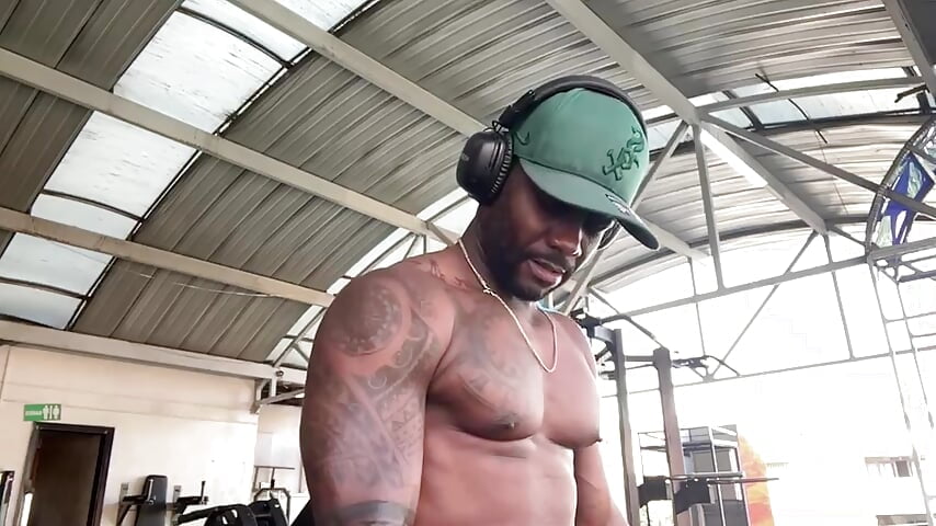 💪🏻💪🏻💪🏻💪🏻 - vidéo du modèle de showcams Mark_Vega