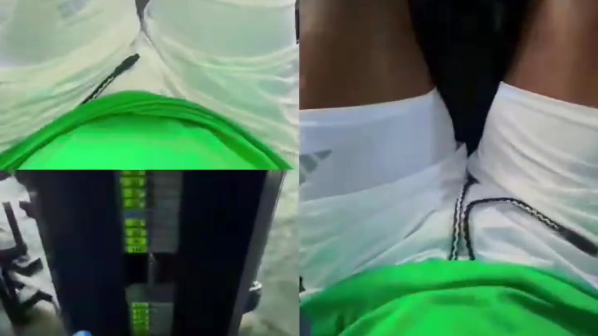 workout - βίντεο μοντέλου Mark_Vega