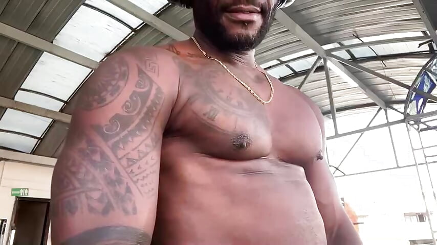 Heey Damm - vidéo du modèle de showcams Mark_Vega