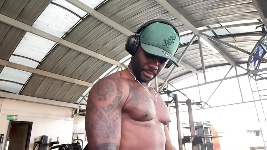 👋🏻💪🏻 - vidéo du modèle de showcams Mark_Vega