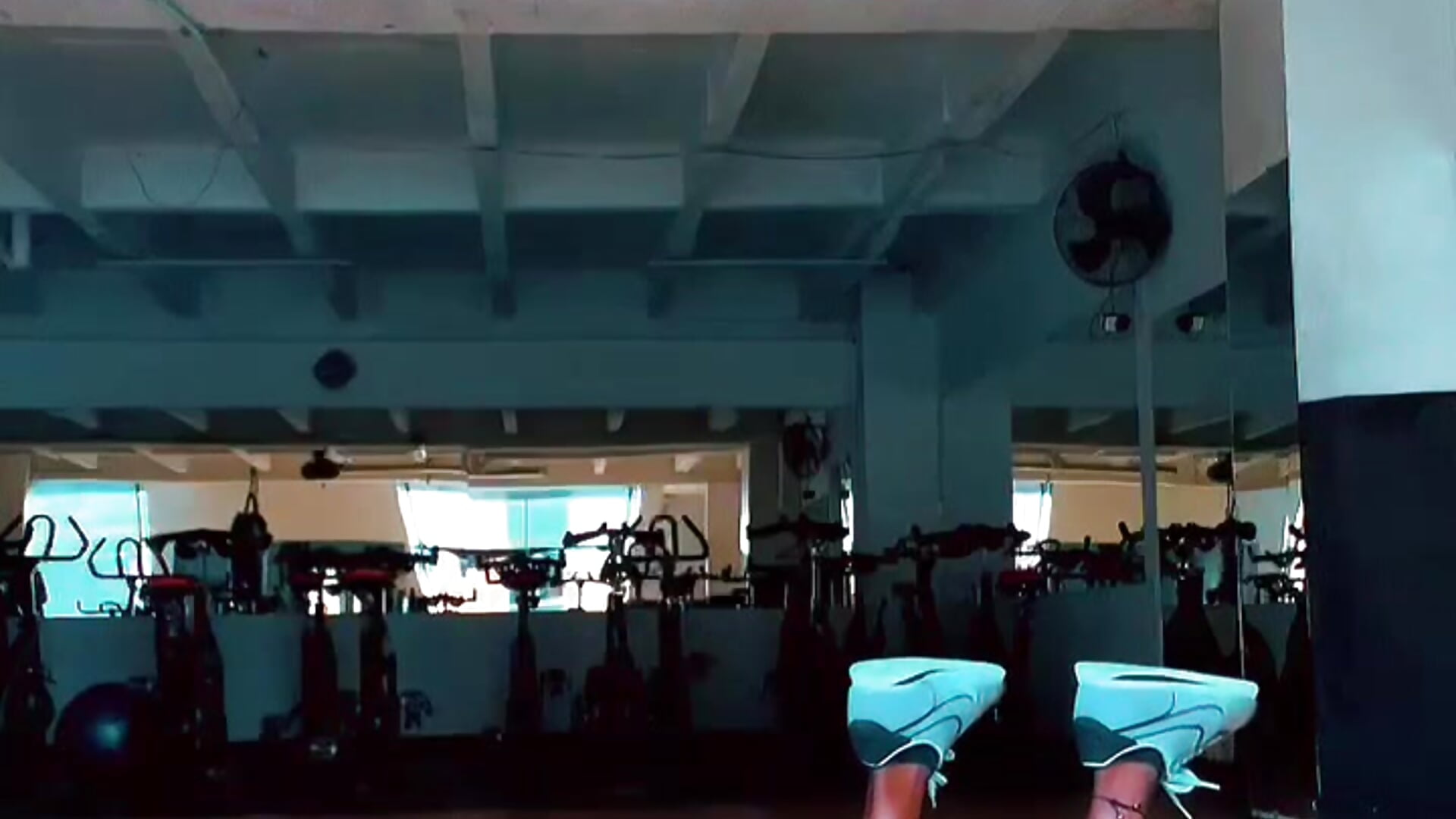 Gym time - βίντεο μοντέλου Mark_Vega