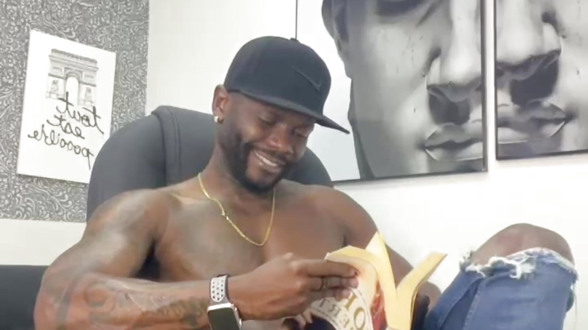 😎👑 - video av Mark_Vega cam model