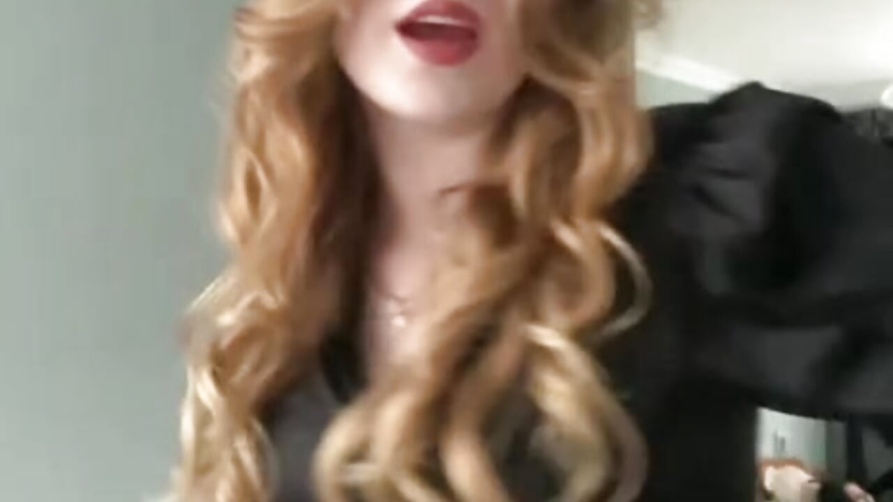 😁 - video by CharityKhamo cam model