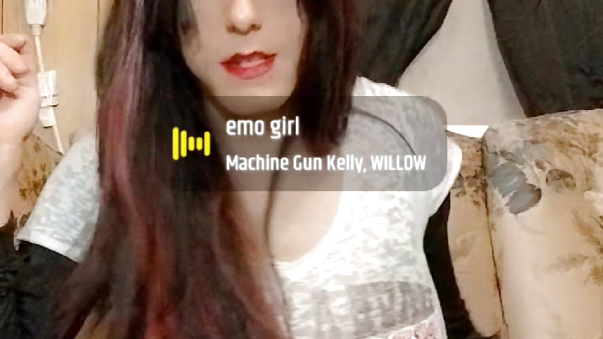 Emo girl