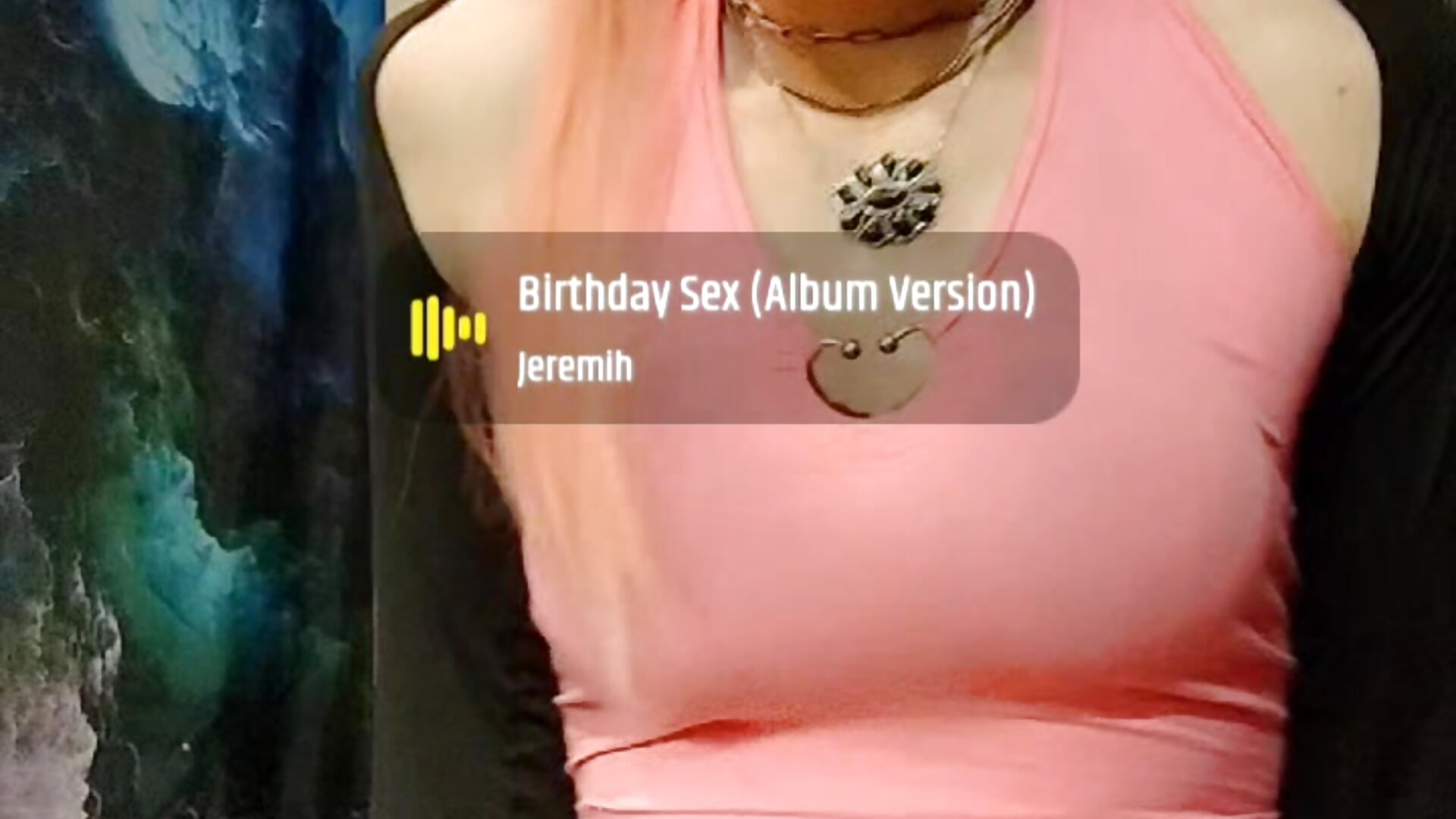 Birthday sex