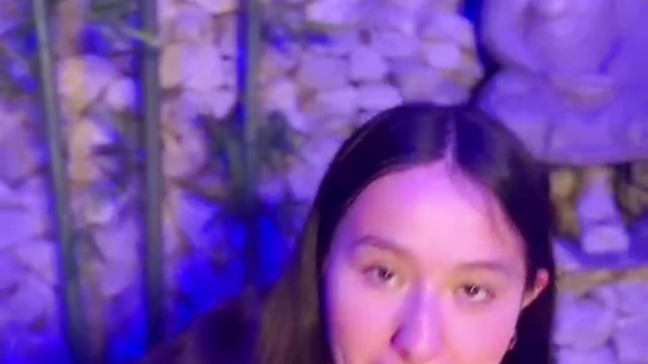 💜 is for you 💜 - video by Brisa_Silva cam model