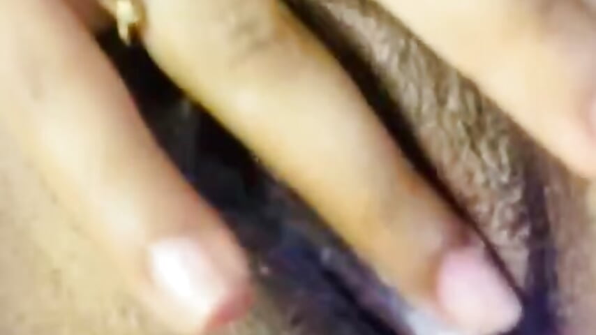 my pussy open and very juicy