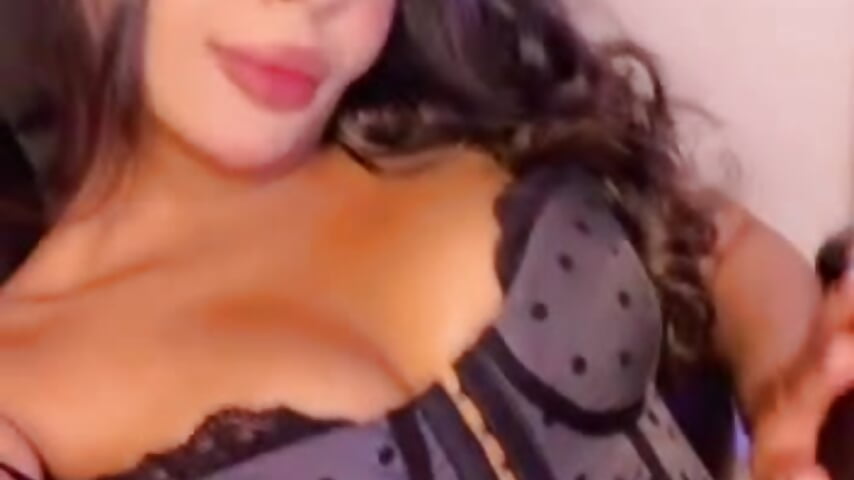 Enchanting in stockings 👠 - video by Lola_12_ cam model