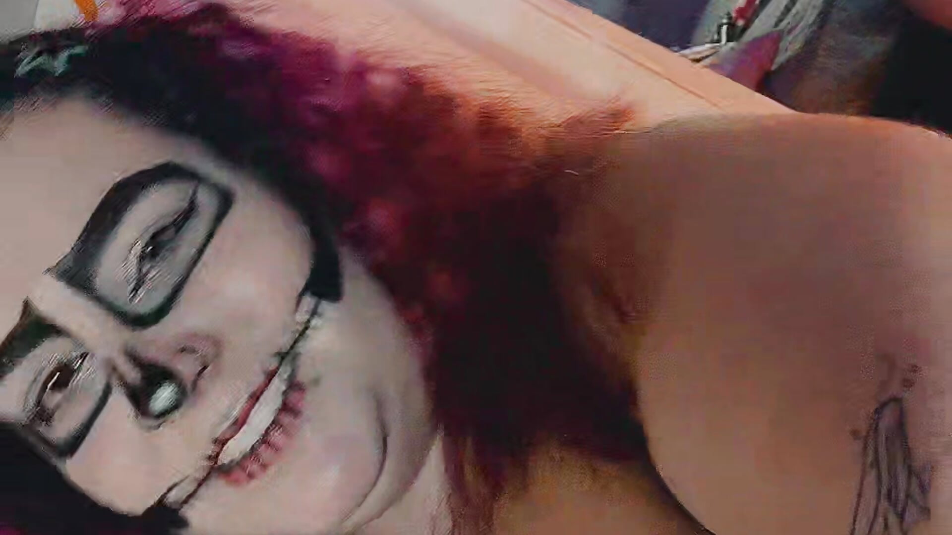 ⚰️🧛‍♀️The best season of the year 🎃🕷🕸 - video by Camilleturn18 cam model