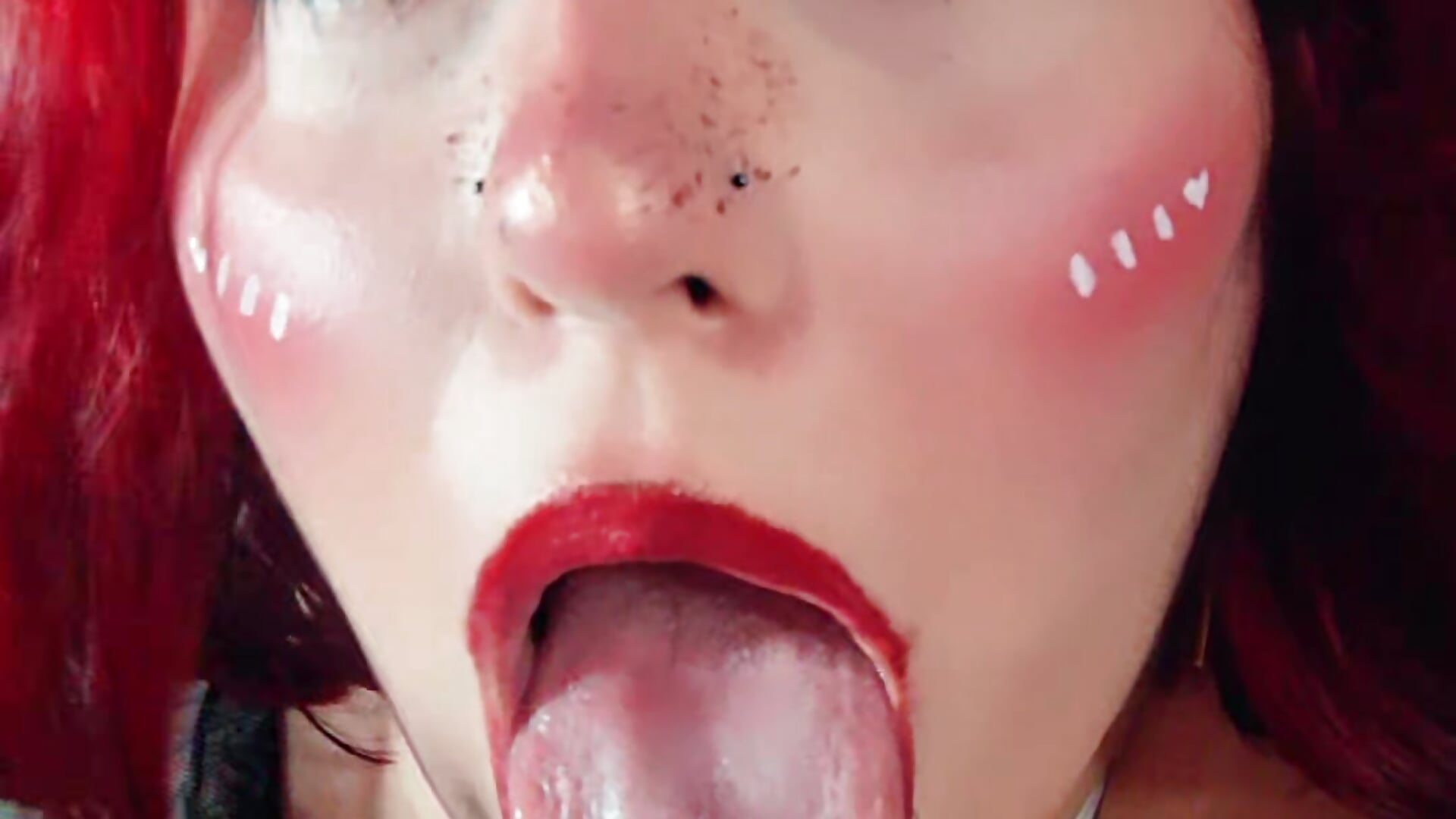 I feel so horny – видео вебкам-модели Camilleturn18