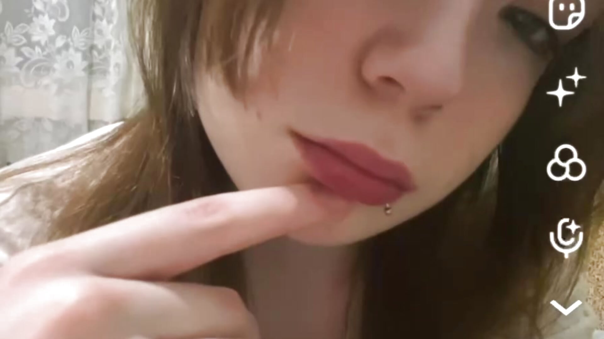 it's me - vídeo de la modelo de cam LavenderMitten