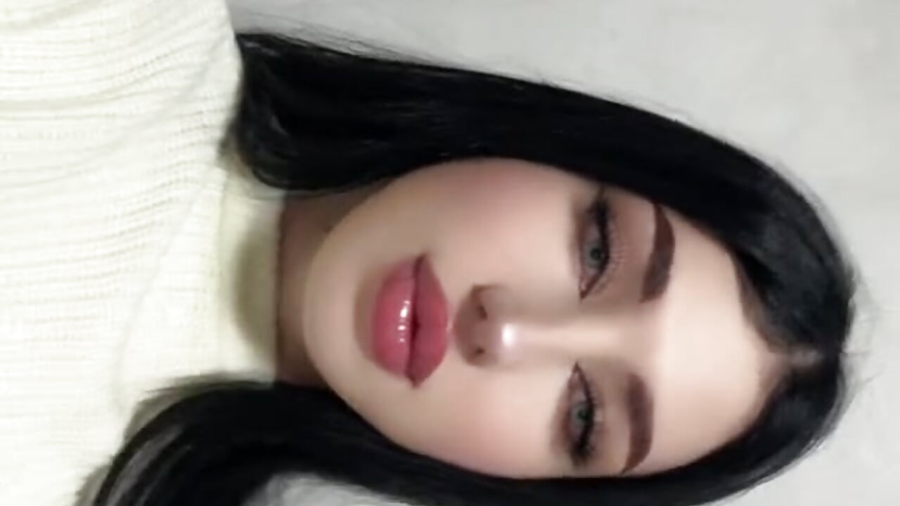 love – video od webkamerové modelky milanasky5