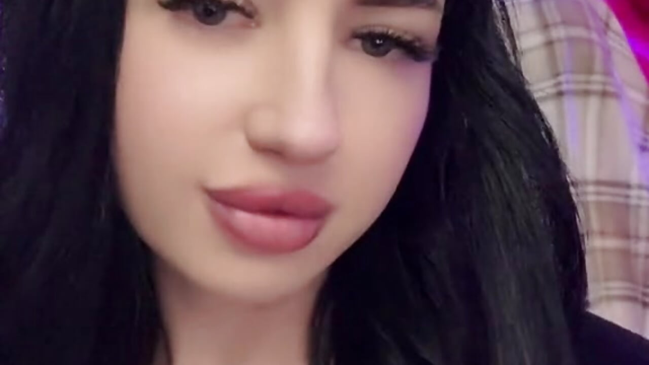 Love – video od webkamerové modelky milanasky5