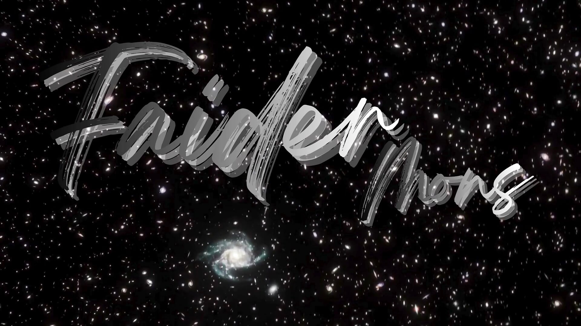 im faider - Video von Faider_Mons Cam-Model