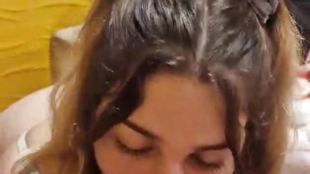 Blow job / Mamada 🔥 – video af Dulcexpecado cam-model