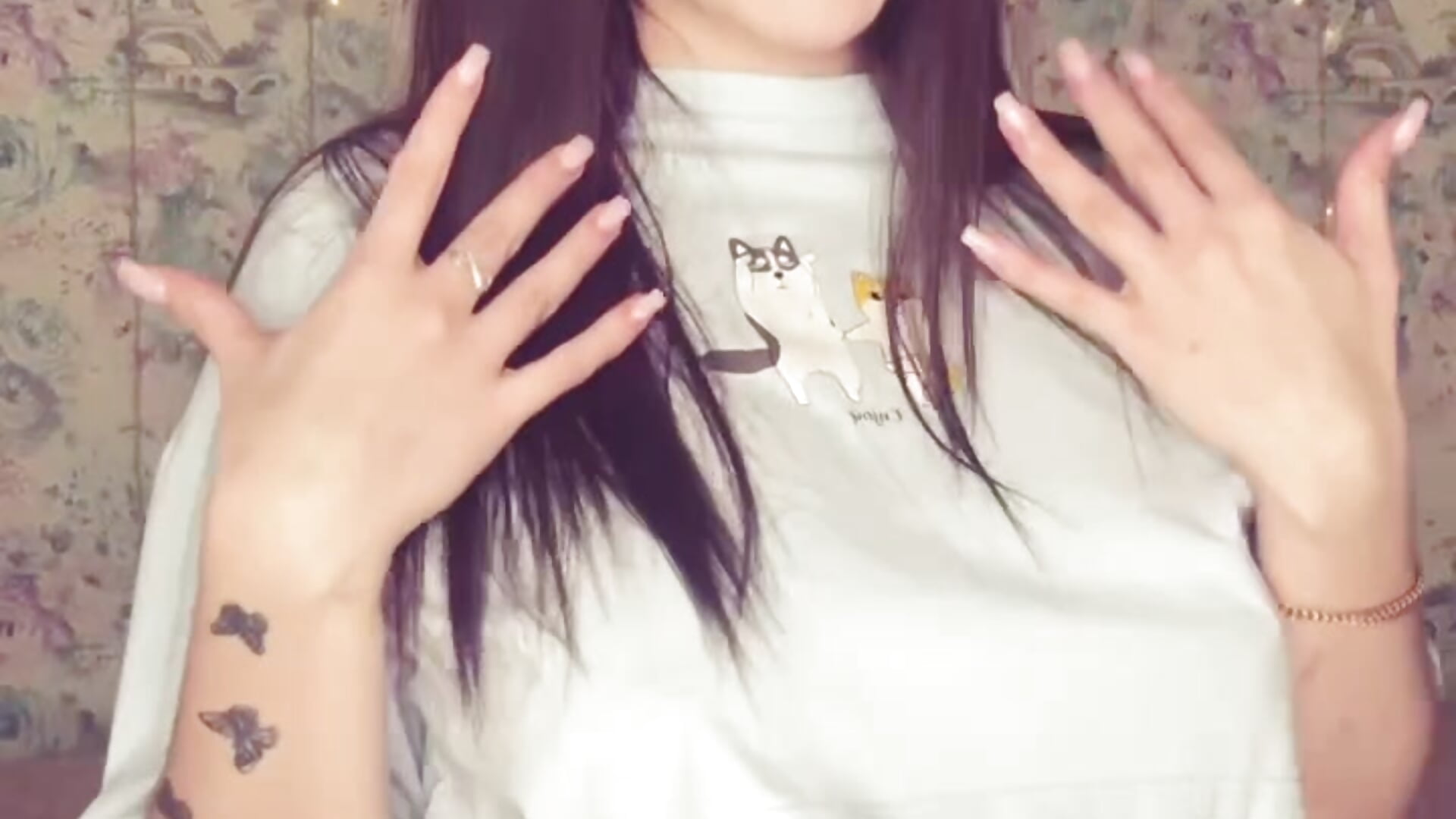 ❤️ - Mila_banana adlı kamera modelinin videosu