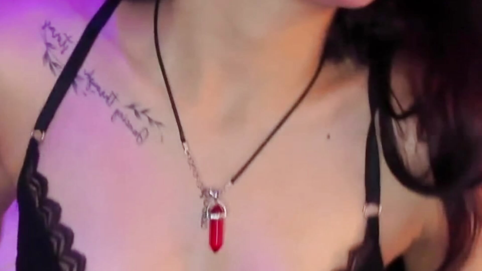 Do you want to take off my clothes? 💙 - Video von Xara_u Cam-Model