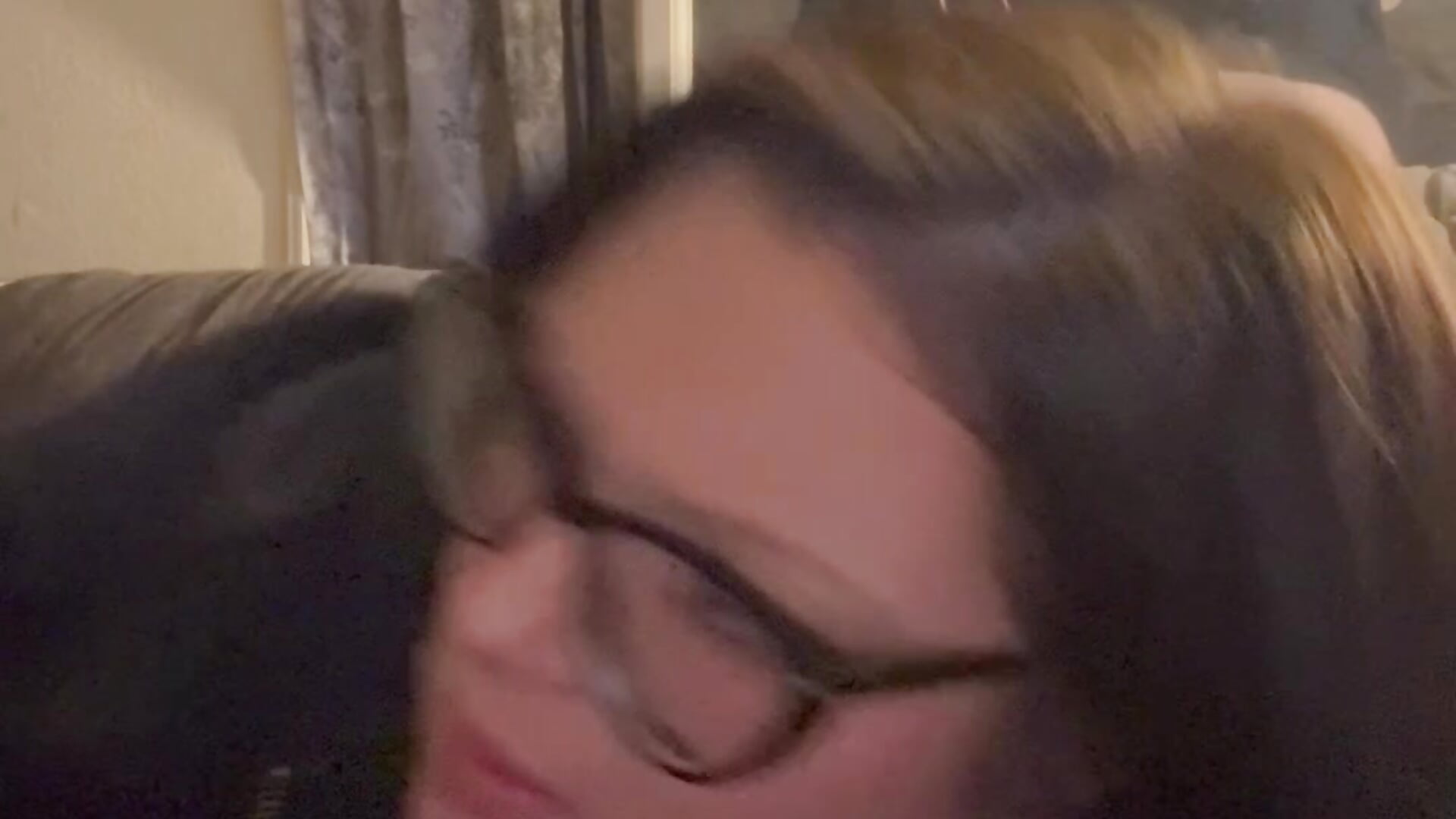 Pretty girl riding big dick - video by FreaksOffALeash3261 cam model