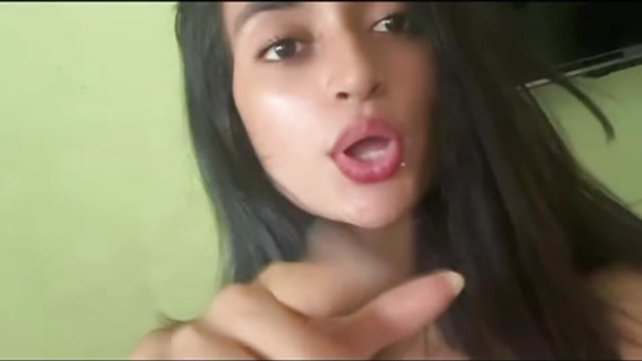 welcome to my room – video af Hanley_Salem cam-model