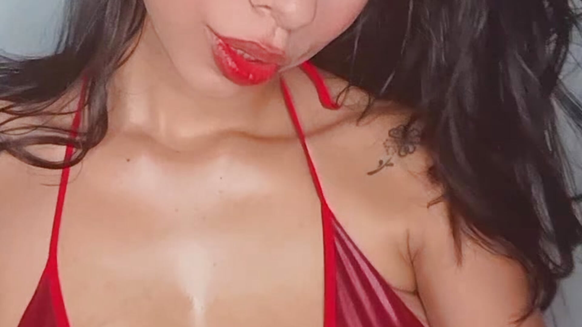 🌹😈 – video modela na kameri Evie_Candy