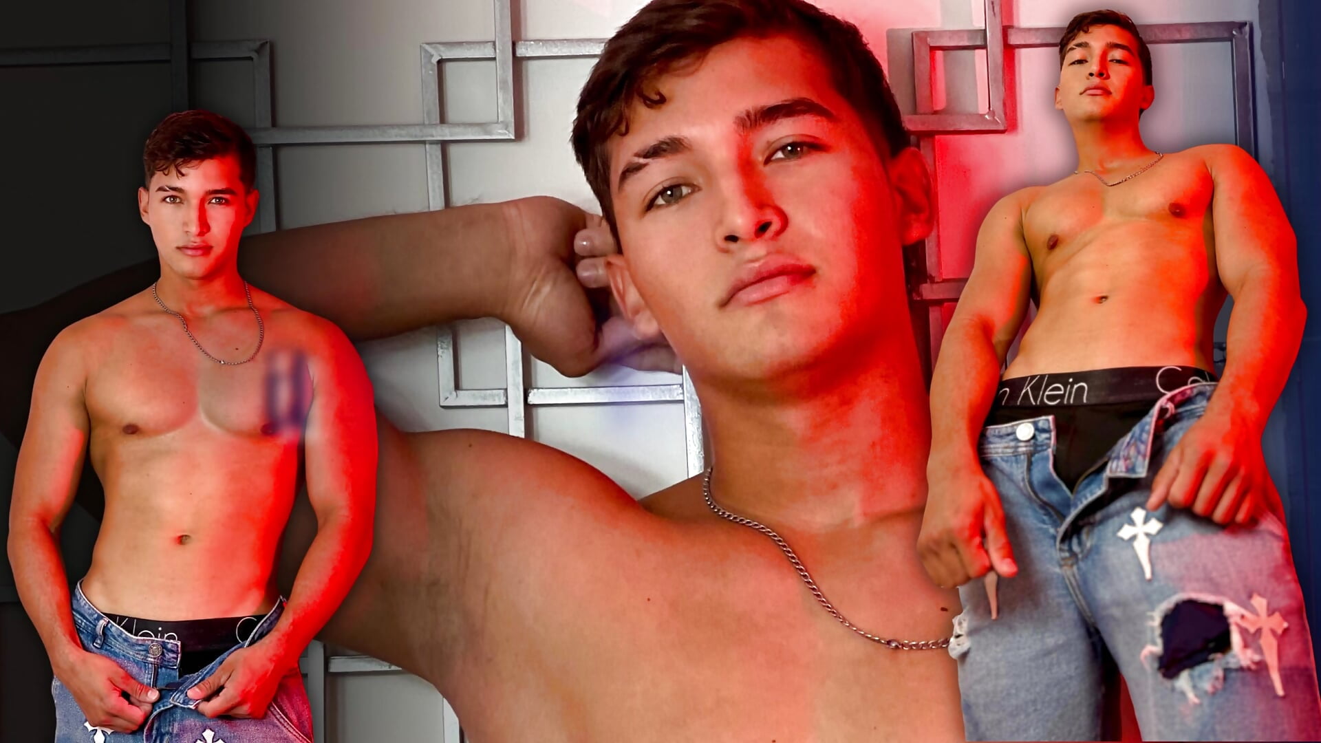 im maik - βίντεο μοντέλου Maik_Mejia