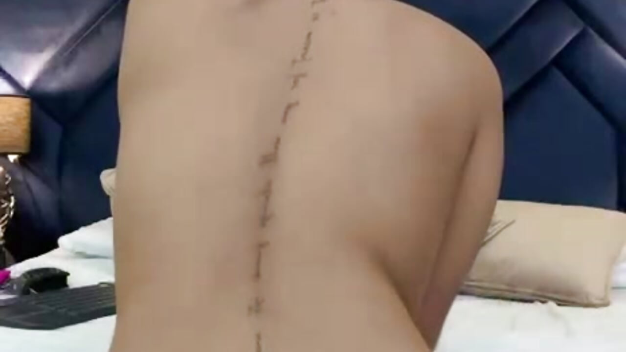 My Body, Your Fantasy 💦🔥 - vidéo du modèle de showcams Annie_Thompson_