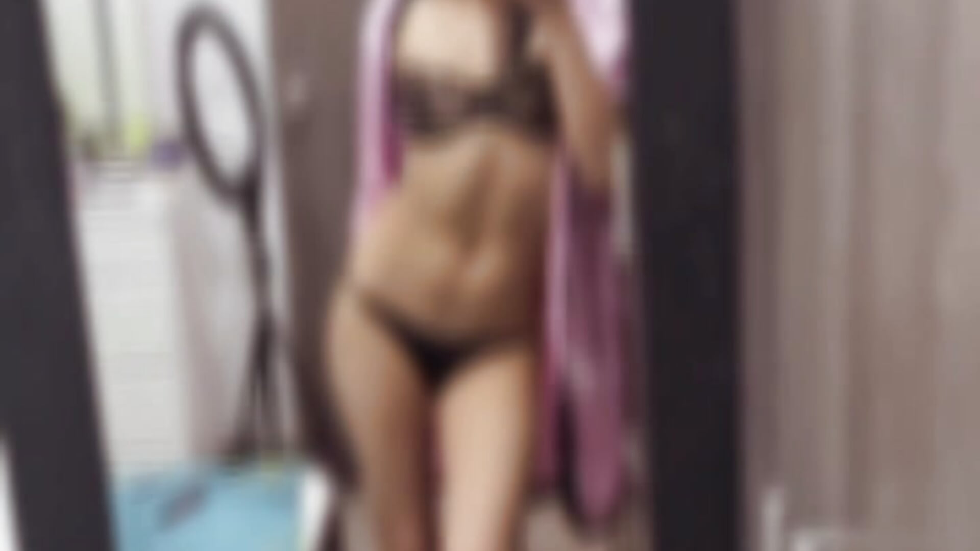 good morning💋 - LARIISSAEVANS主播的视频