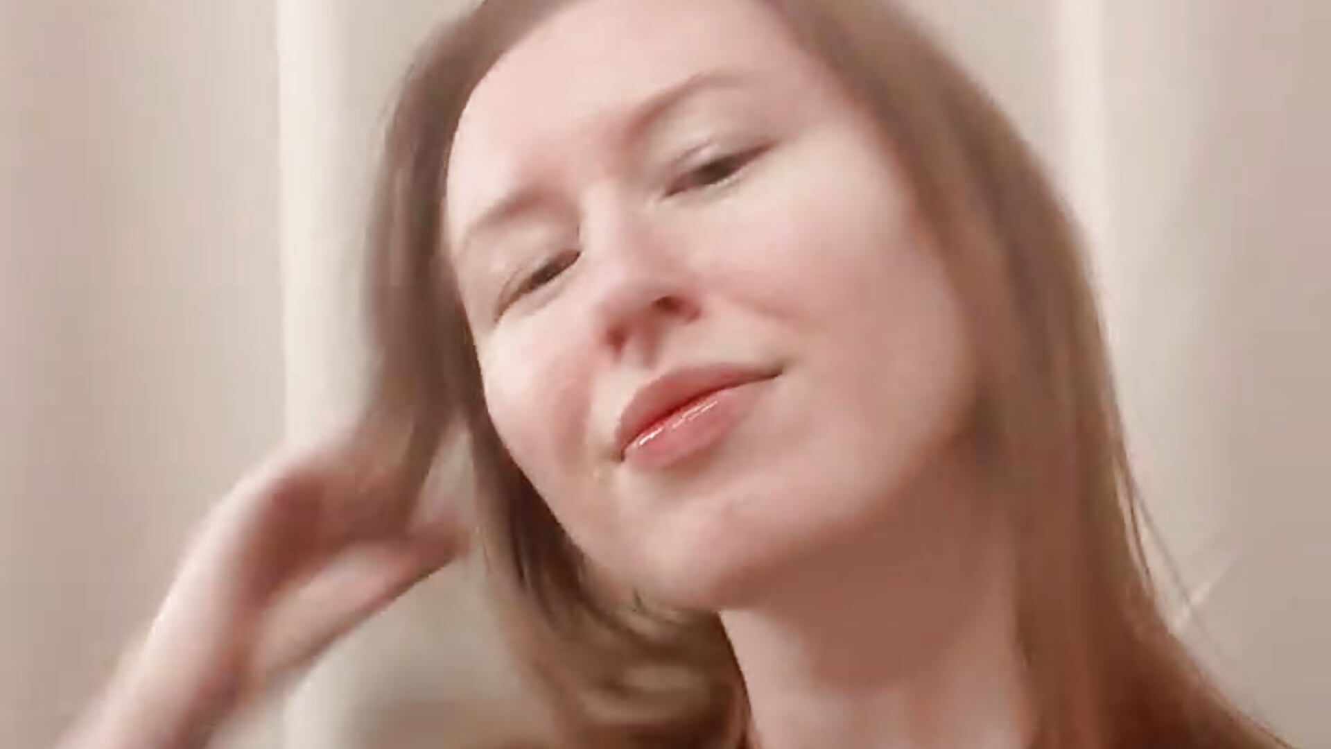 <3 - video oleh KimFoxie kamera model