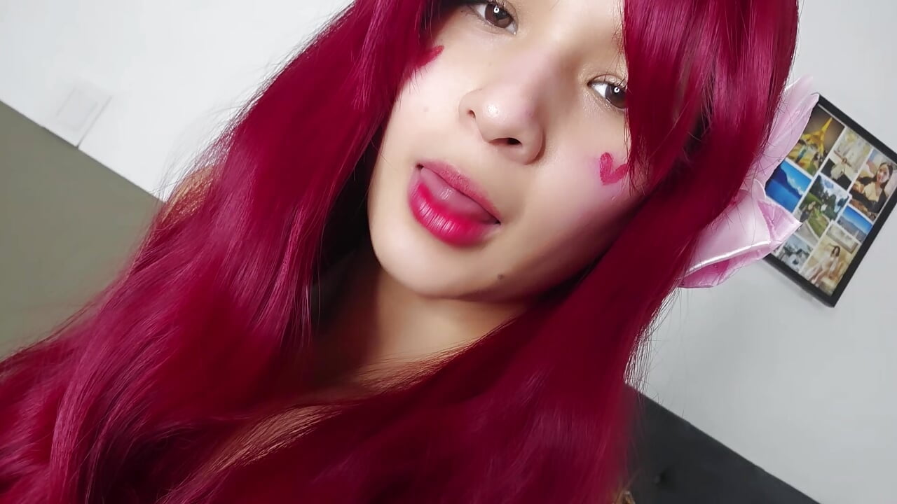 Kisses, baby – video af catalina_santana4 cam-model