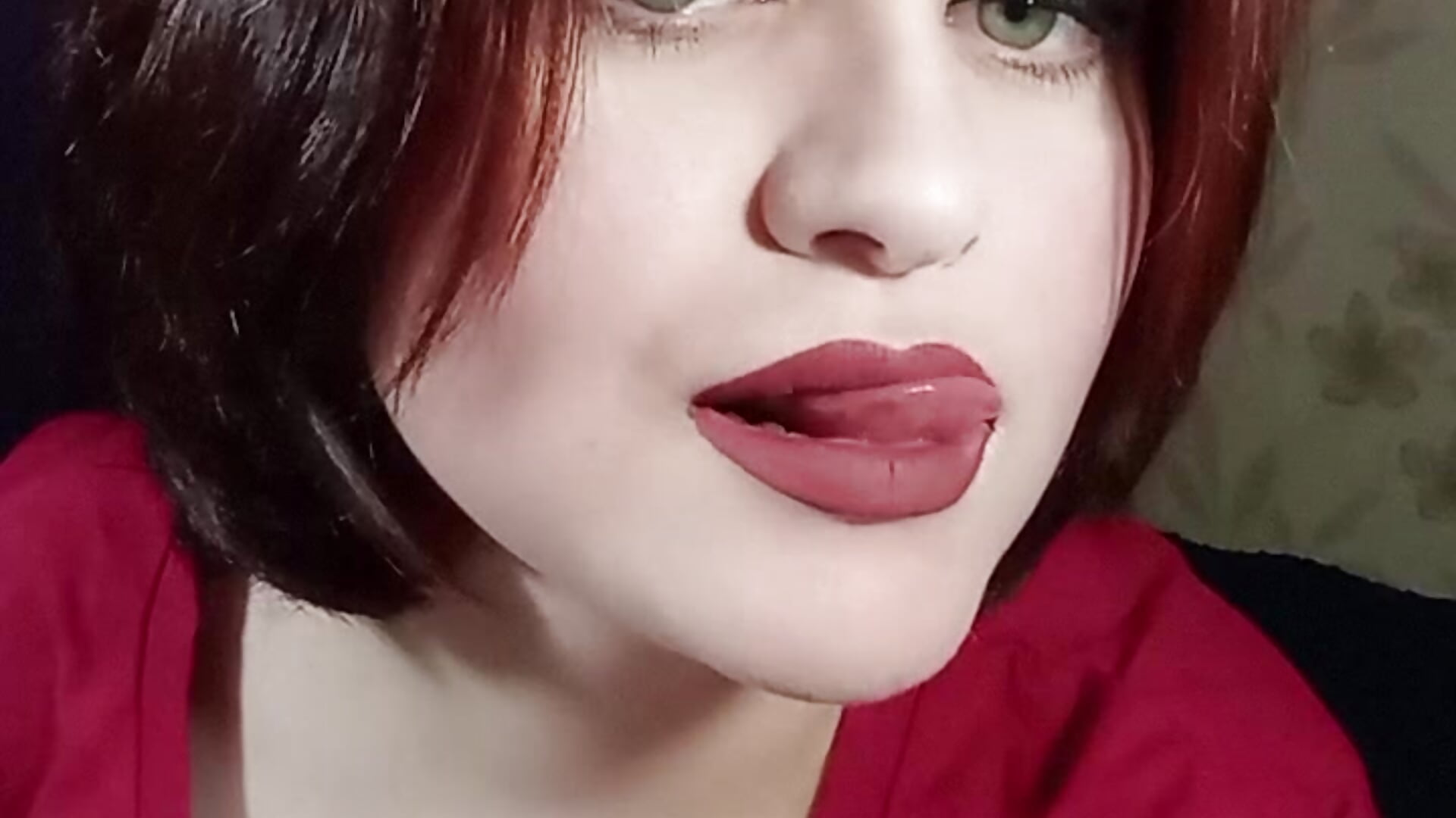 Just vibing - video by Super_Naked_Anastas cam model