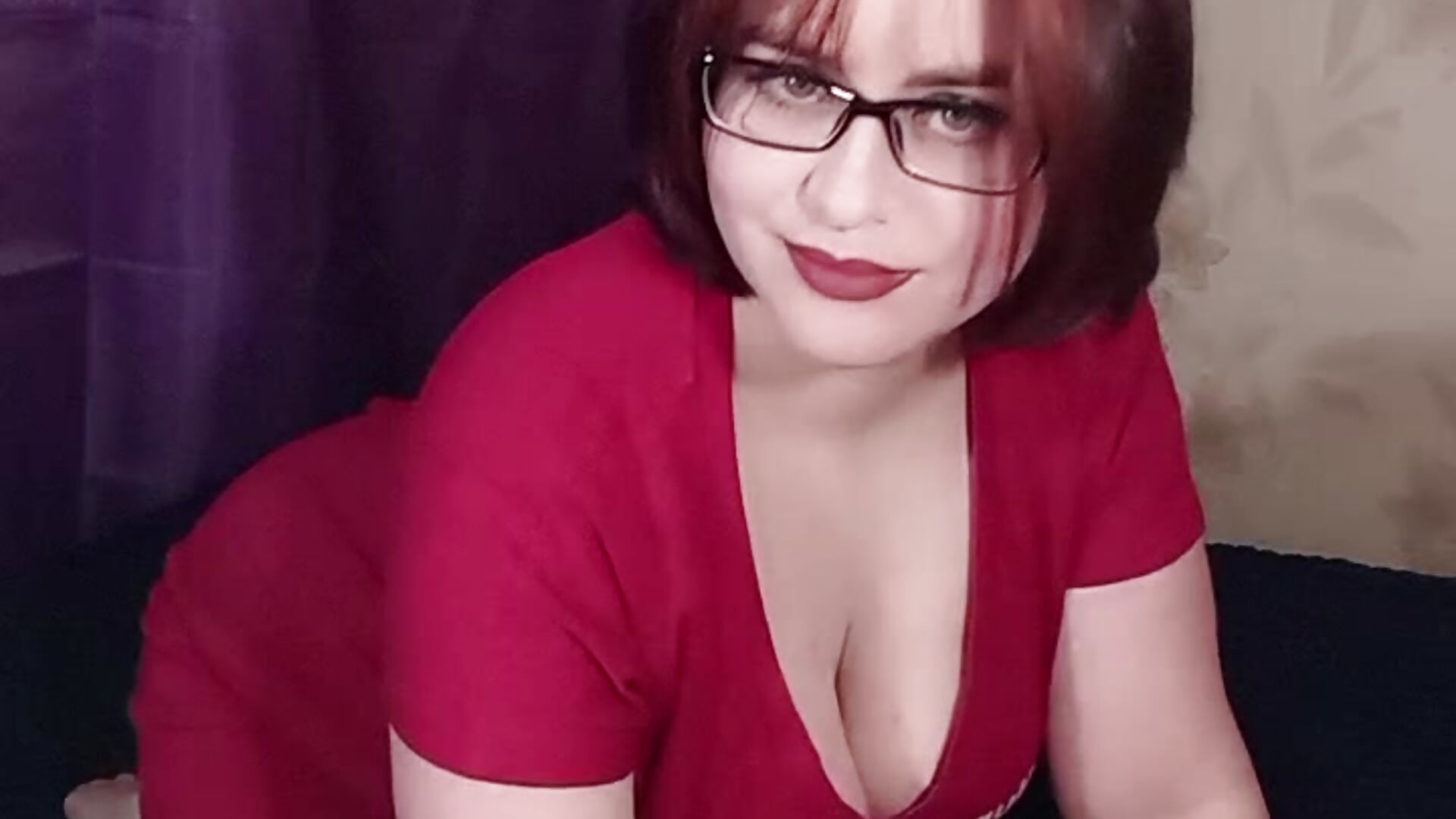 Just teasing - video by Super_Naked_Anastas cam model