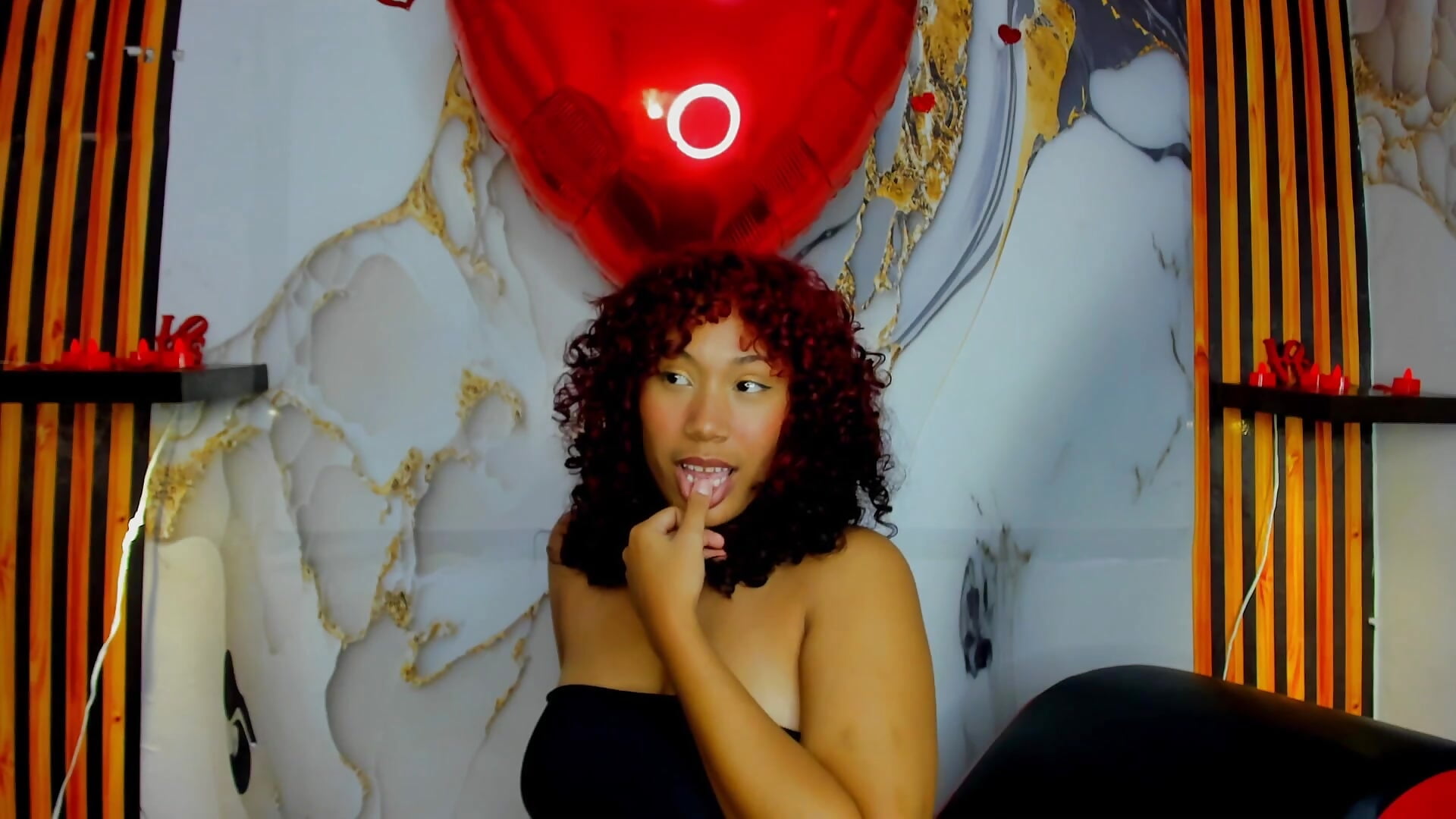 Happy Valentines Day! - clip cu Ruby_RedMoon2 model videochat
