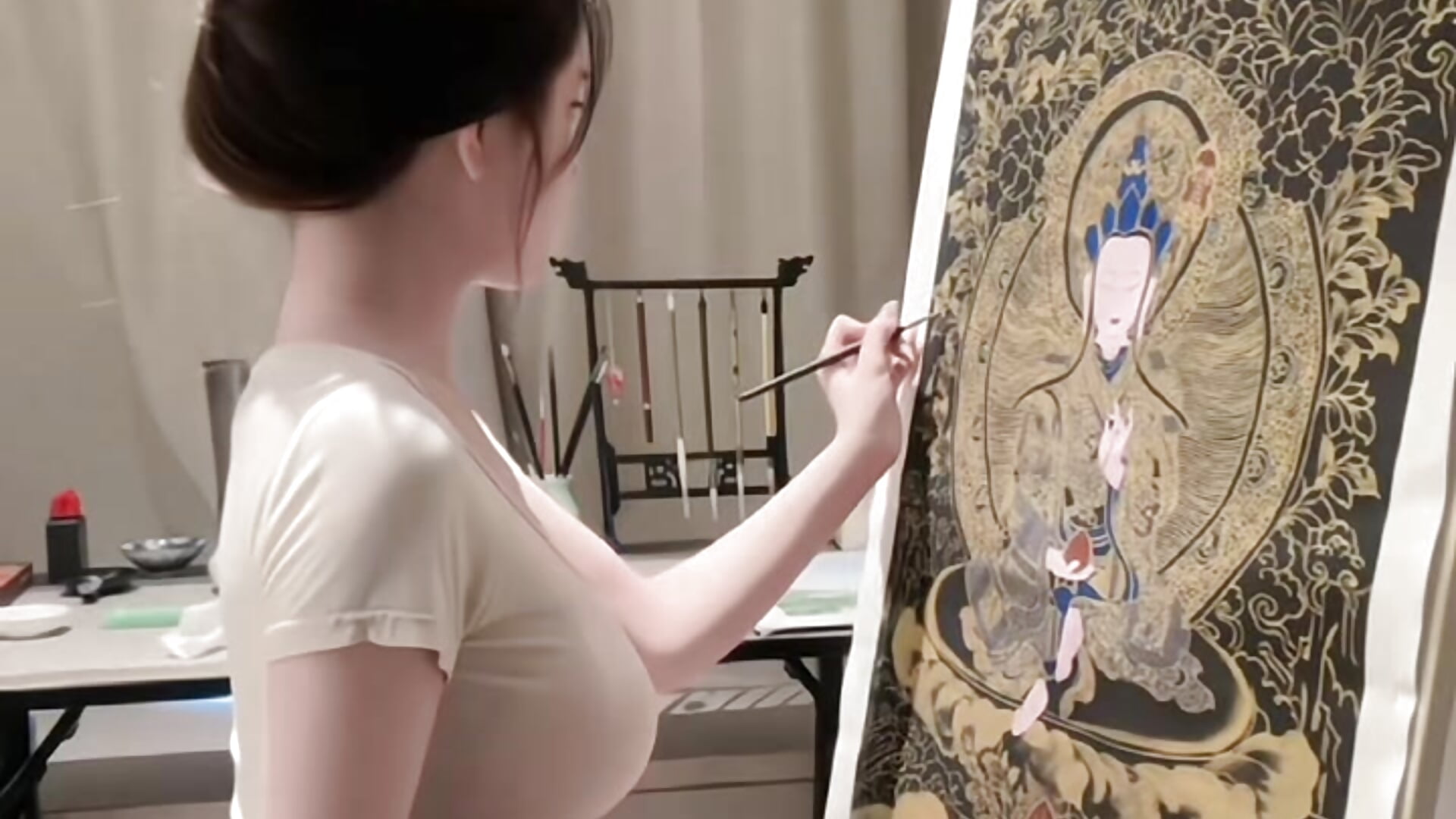 只是没理你    又不是没想你 - YERR0主播的视频