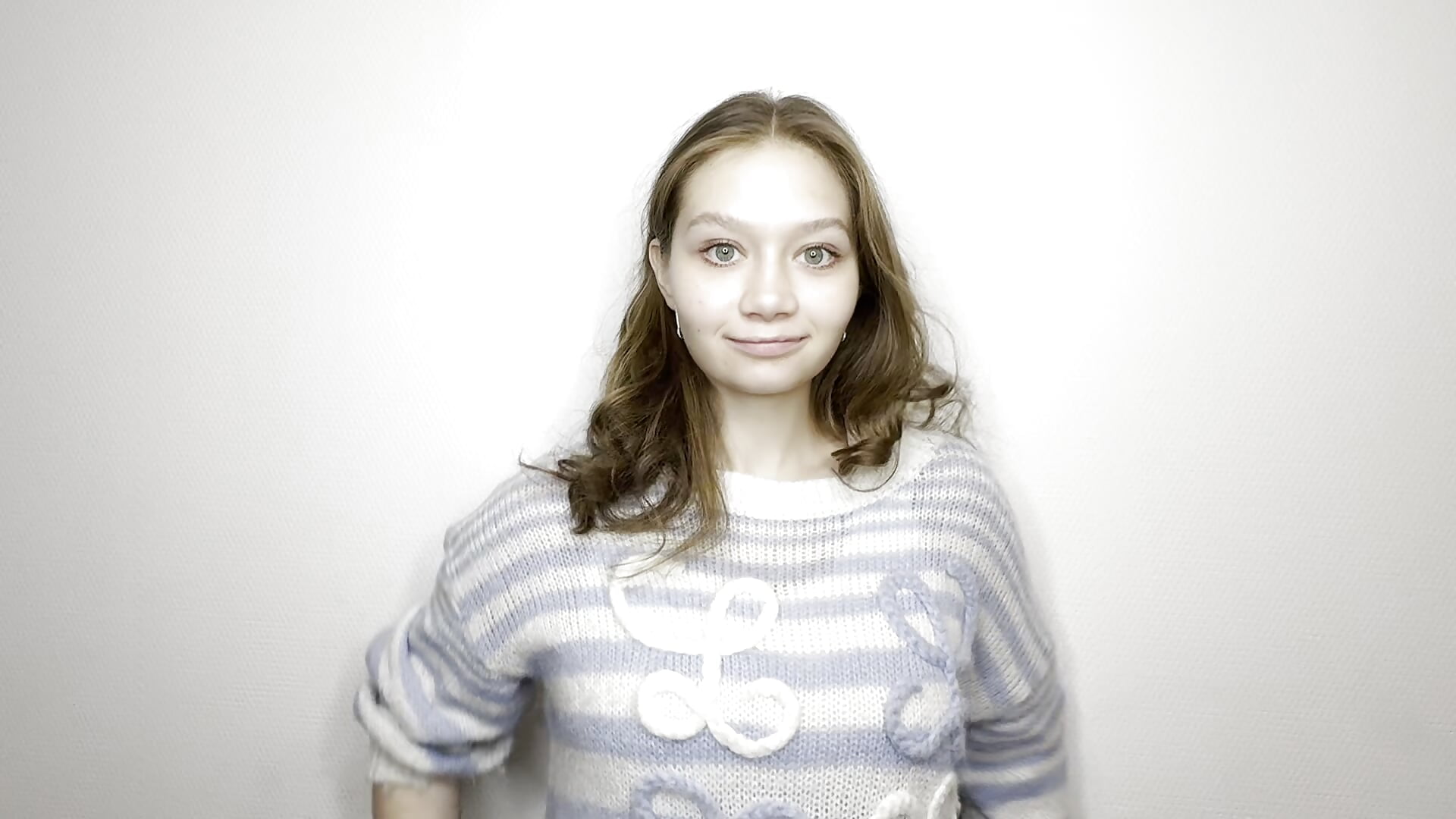 Just look – video af HolliBillig cam-model