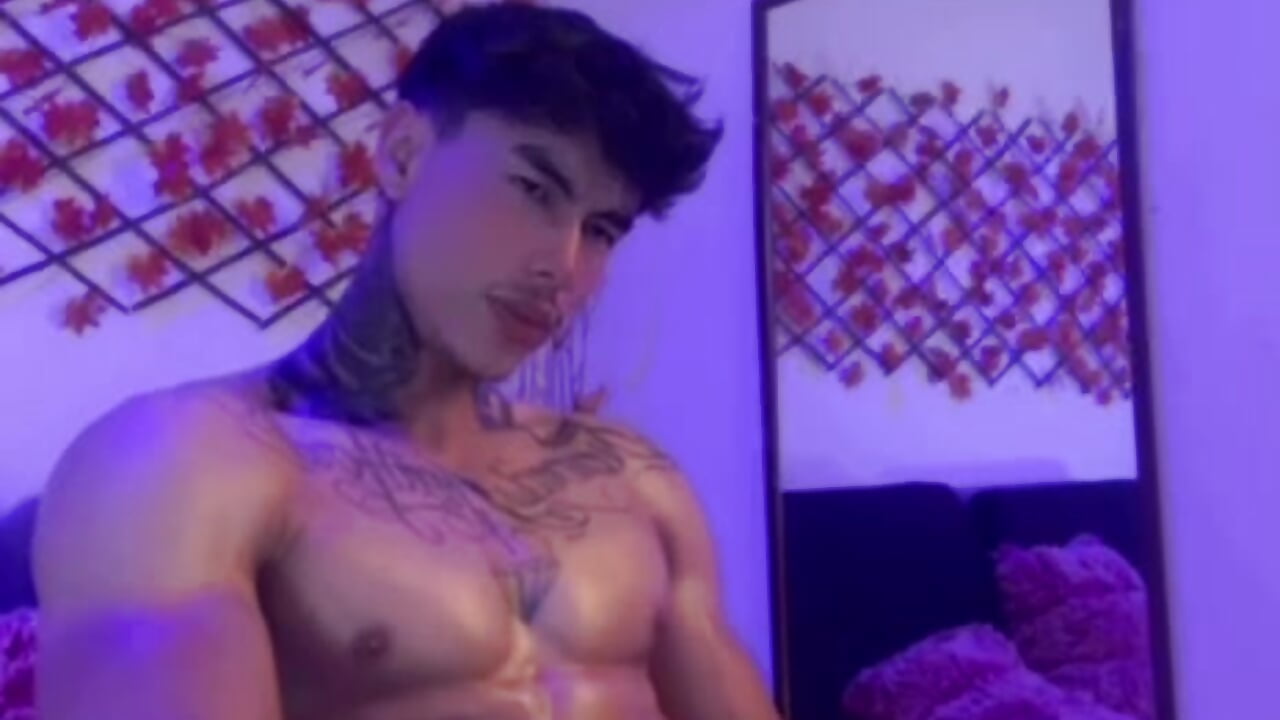 my cock – video modela na kameri IanWest_