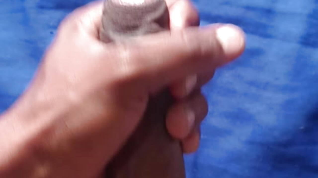 Batendo uma - vídeo de la modelo de cam nego5628